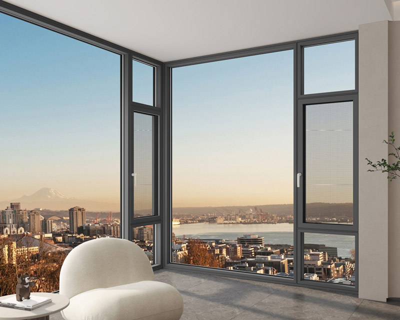 北京門(mén)窗定制